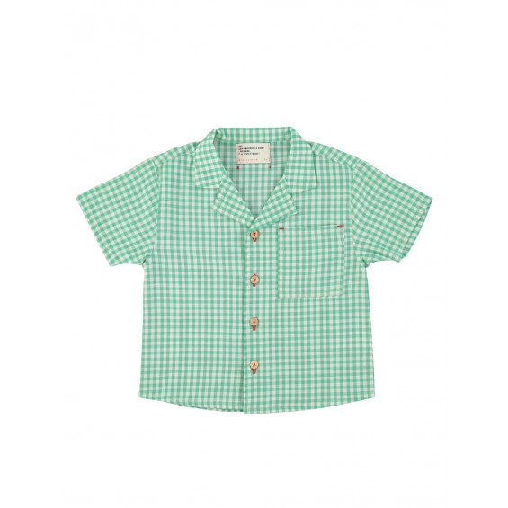 Camisa vichy