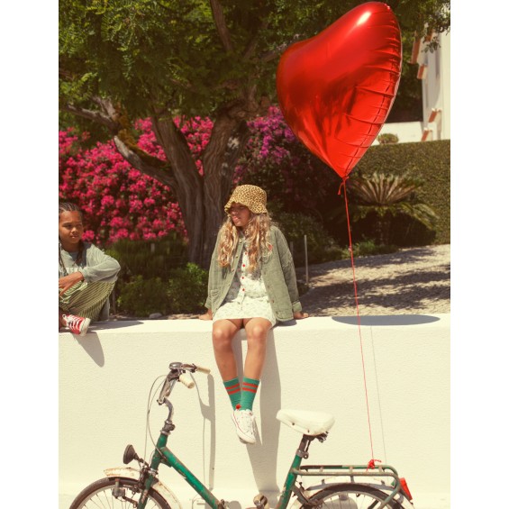 Mini flores amarillas