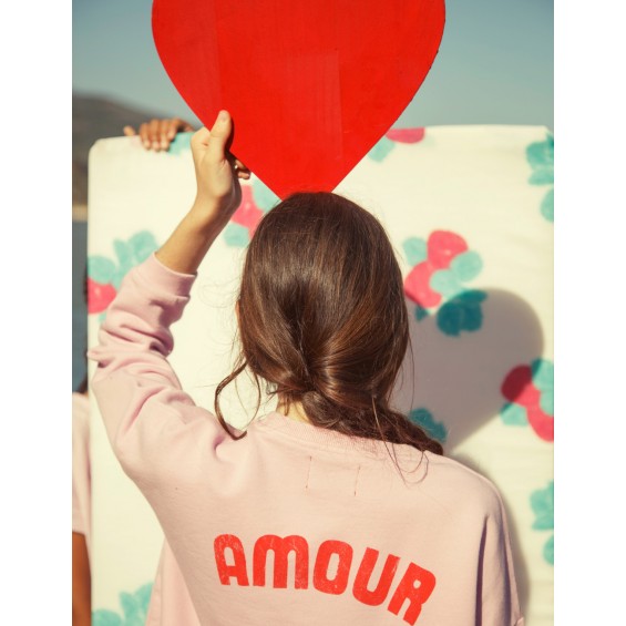 Sudadera amour