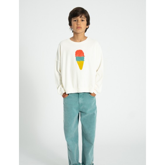 Sudadera ice cream