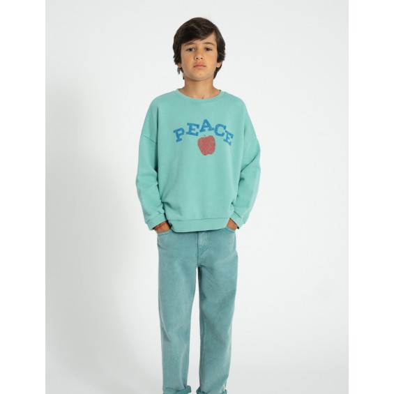 Sudadera peace
