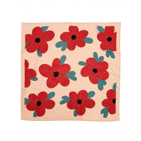 Bandana flores