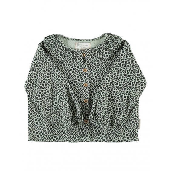 Blusa print