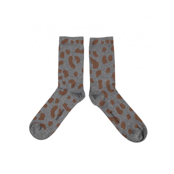 Calcetin animal print