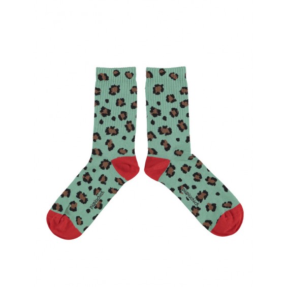 Calcetin animal print