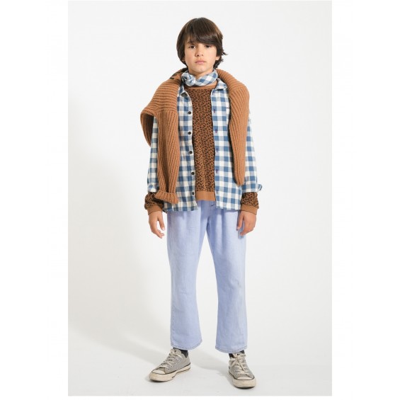 Camisa cuadros