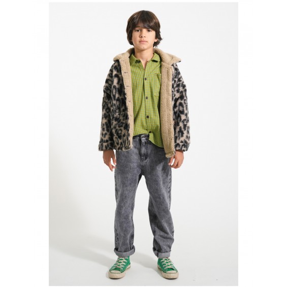 Camisa cuadros