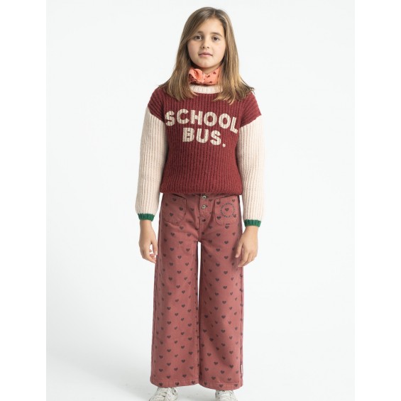 Pantalon corazones