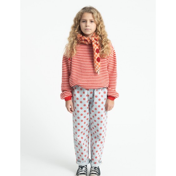 Pantalon motas