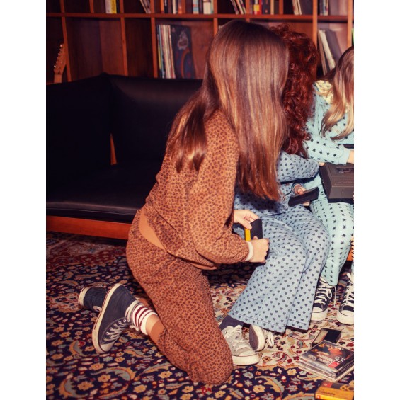 Pantalon print