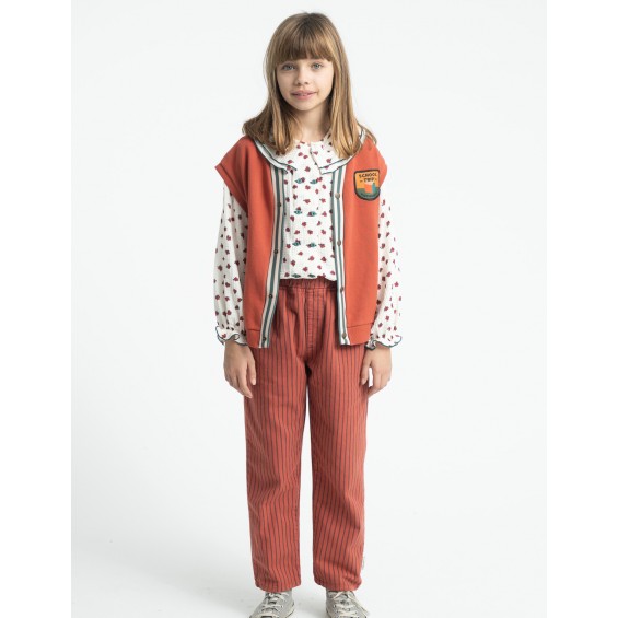Pantalon rayas