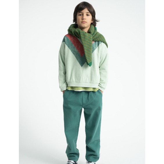 Pantalon rayas