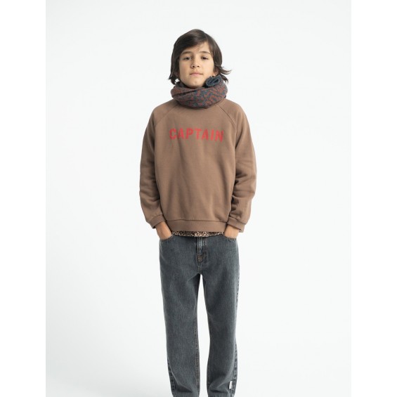 Sudadera Captain