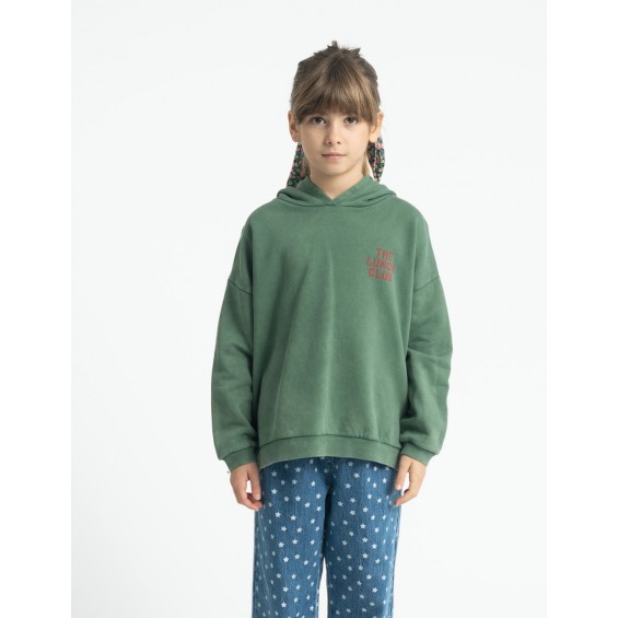 Sudadera capucha