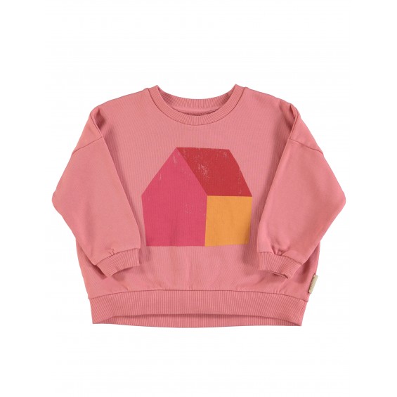 Sudadera casita