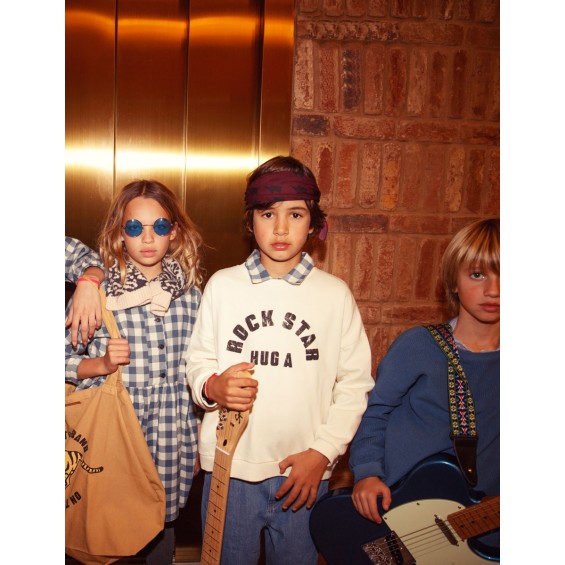 Sudadera Rock Star