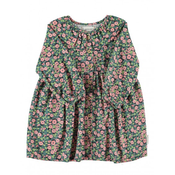 Vestido flores