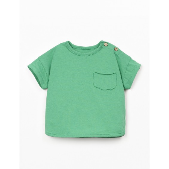 Camiseta basica bb