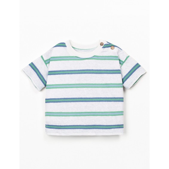 Camiseta rayas bb