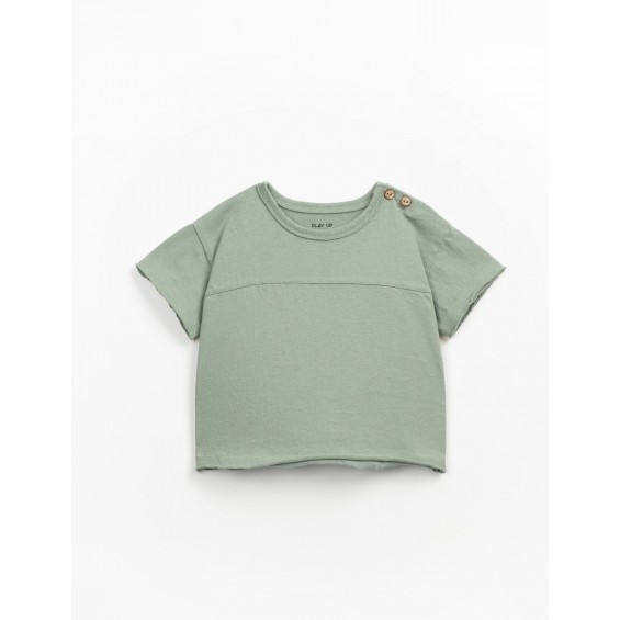 Camiseta basica bb