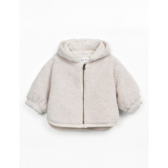 Chaqueton pelo bb
