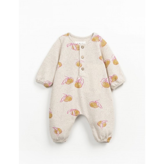 Pelele estampado