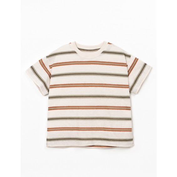 Camiseta rayas