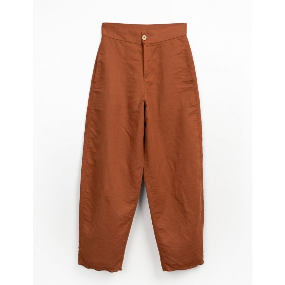 Pantalon lino junior