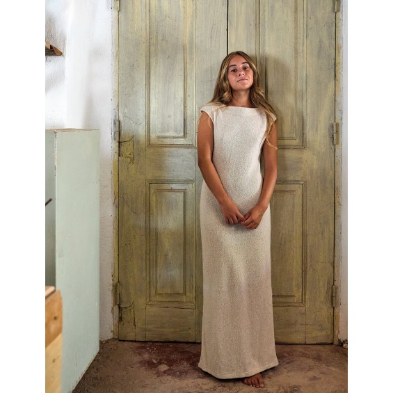 Vestido punto junior