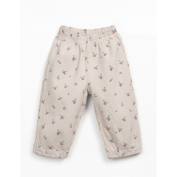 Pantalon estampado