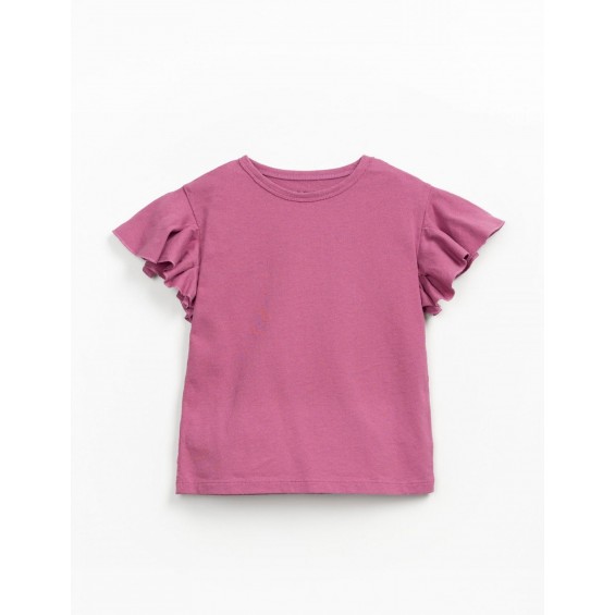 Camiseta volante