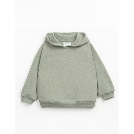 Sudadera capucha