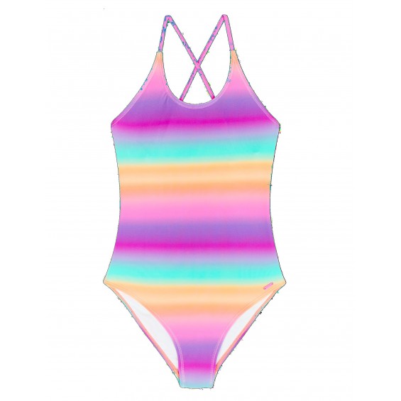 Rainbow. Bañador chica
