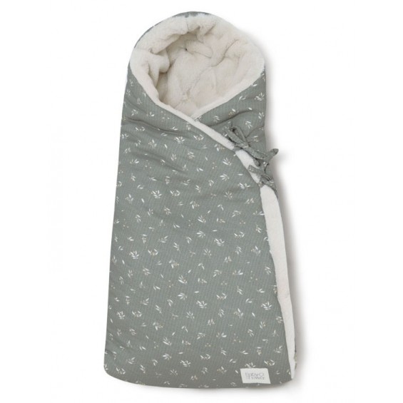 Saco capazo polar Misty Woods