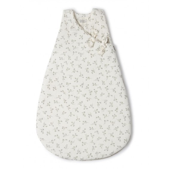 Saco Dormir Olive Bloom