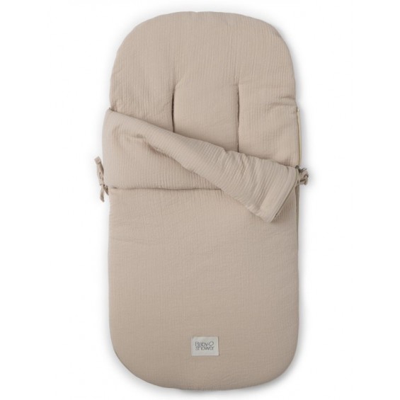 Saquito Confort Nest Blush