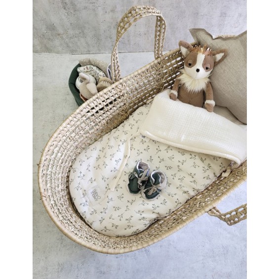 Saquito Confort Nest Olive Bloom