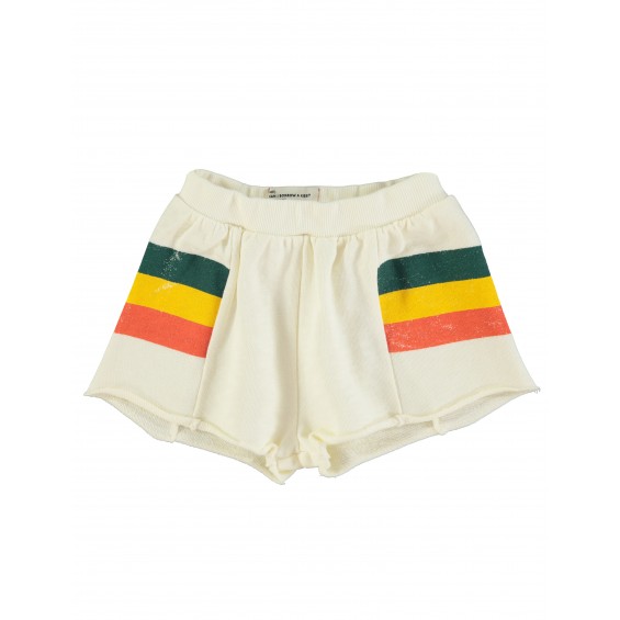 Short felpa