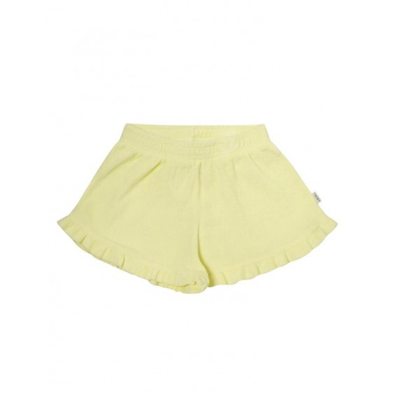 Short  volantes rizo