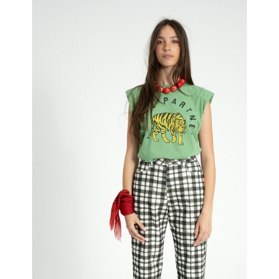 Camiseta tigre