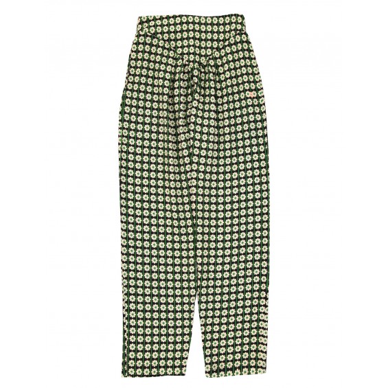Pantalon flores