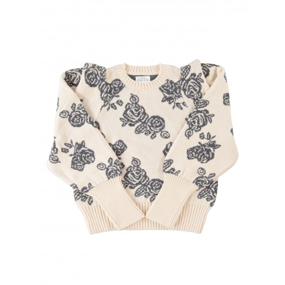 Jersey flores