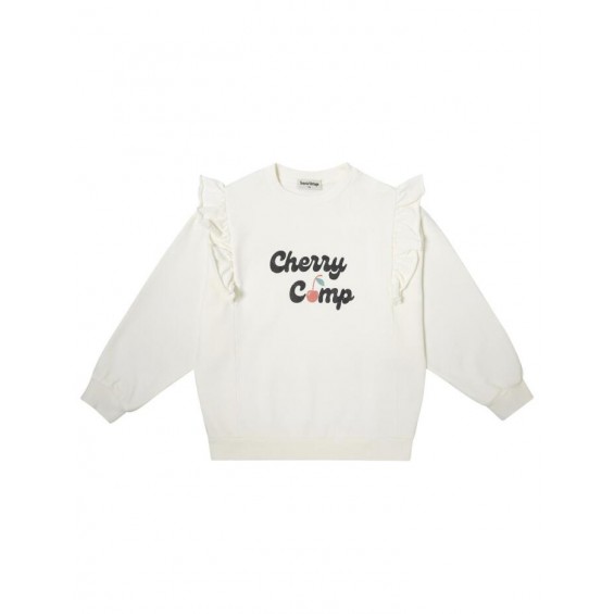Sudadera niña Cherry Camp