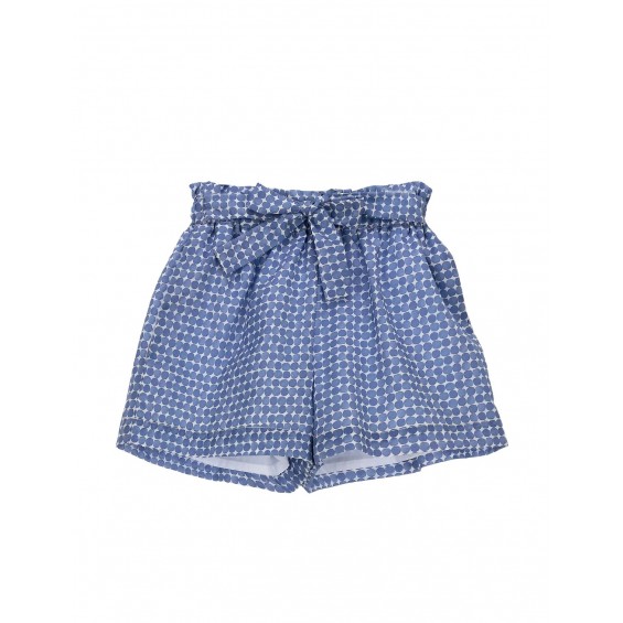 Bermuda estampada
