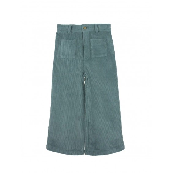 Pantalon pana campana