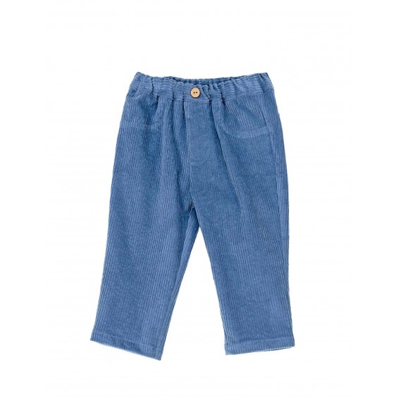 Pantalon pana gomas