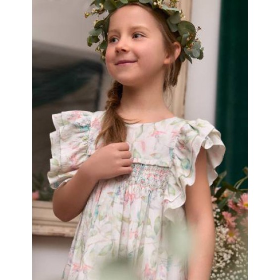 Vestido colibri