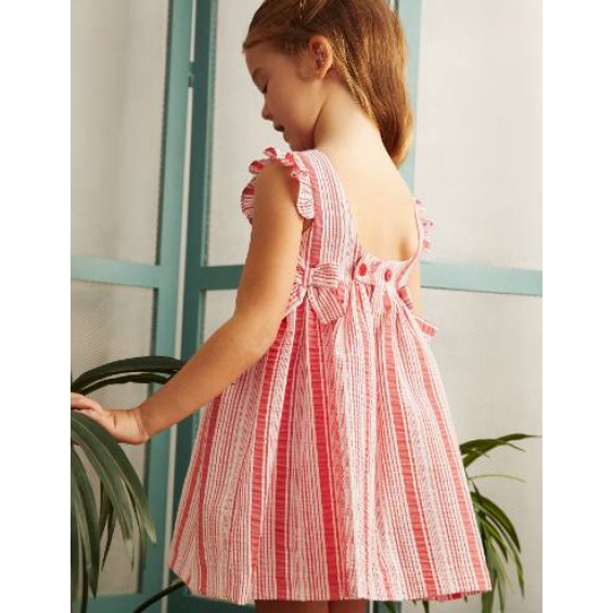 Vestido rayita