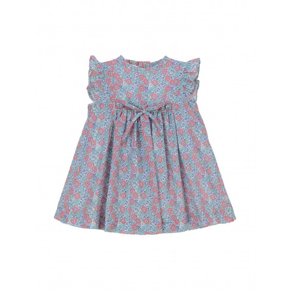 Vestido flores