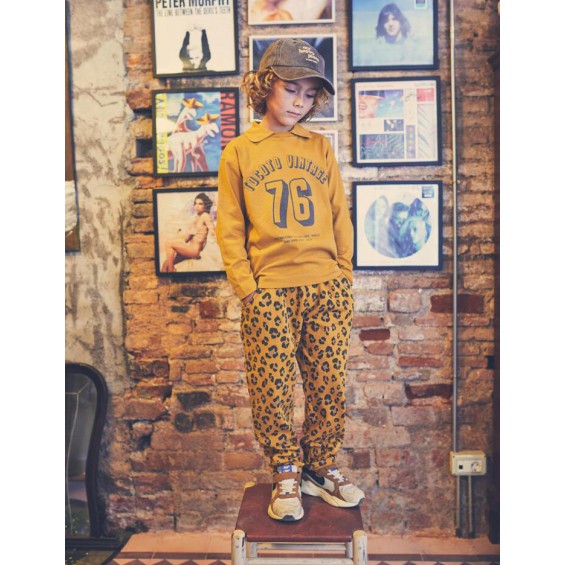 Pantalon estampado